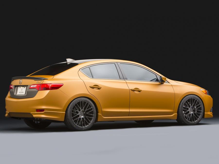  Acura ILX Street Performance (DE) 2013 года  (фото 3 из 3)